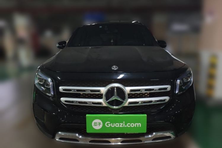Used Mercedes-Benz GLB 2022 GLB 200 Dynamic Edition Front
