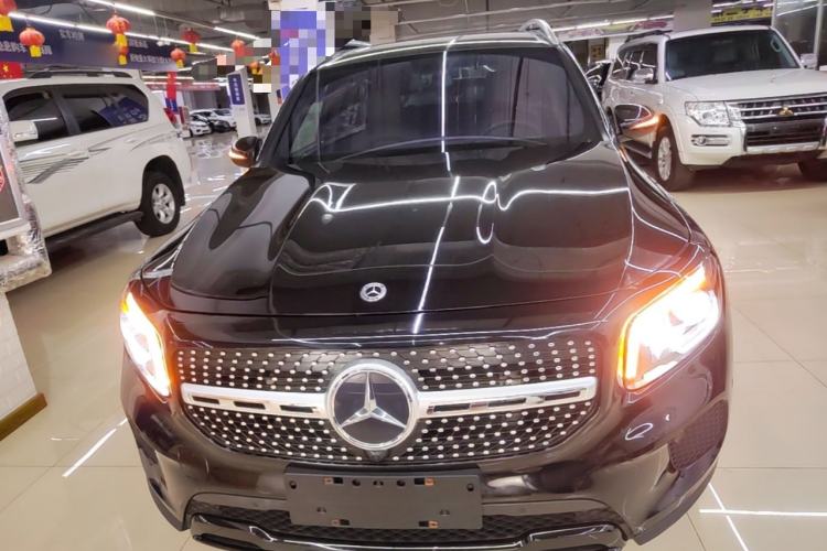 Used Mercedes-Benz GLB 2022 GLB 220 Fashion Model Front