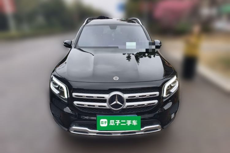 Used Mercedes-Benz GLB 2022 Second Facelift GLB 200 Fashion Edition Front
