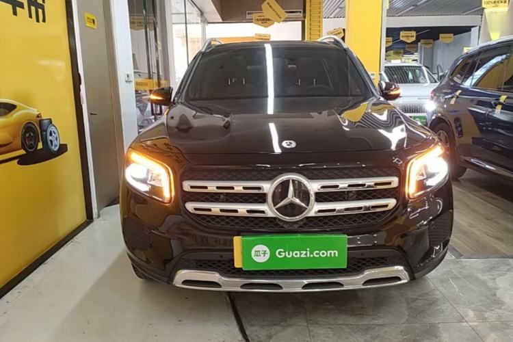 Used Mercedes-Benz GLB 2022 Refresh GLB 200 Dynamic Edition Front
