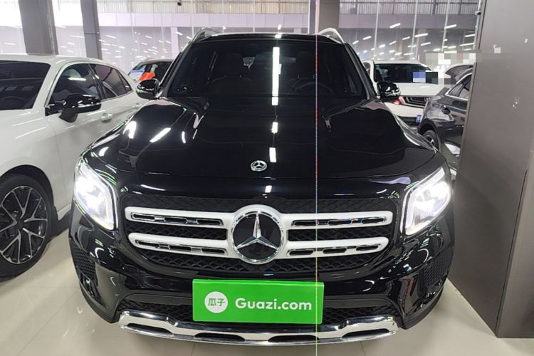 Used Mercedes-Benz GLB 2022 Updated GLB 200 Fashion Edition Front