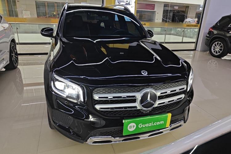 Used Mercedes-Benz GLB 2022 GLB 220 Dynamic Edition Front