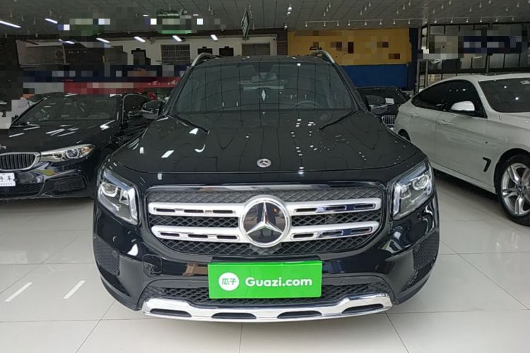 Used Mercedes-Benz GLB 2022 GLB 220 Fashion Model Front