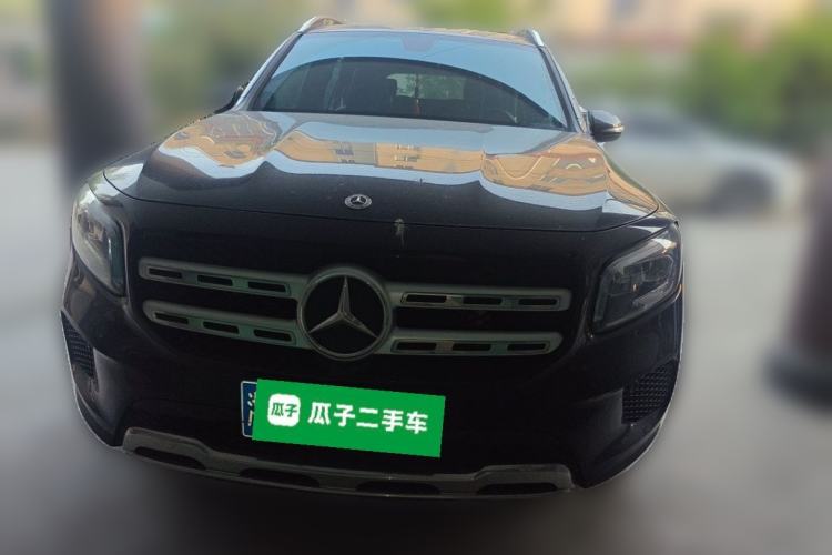 Used Mercedes-Benz GLB 2022 Second Facelift GLB 200 Dynamic Edition Front