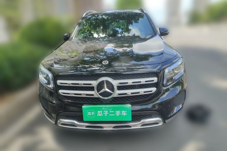 Used Mercedes-Benz GLB 2022 Refresh GLB 200 Dynamic Edition Front