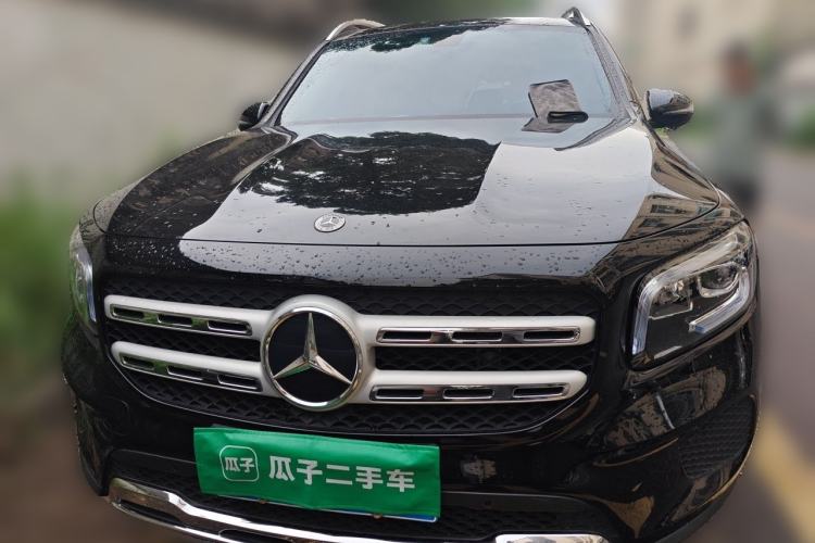 Used Mercedes-Benz GLB 2022 Second Facelift GLB 200 Fashion Edition Front