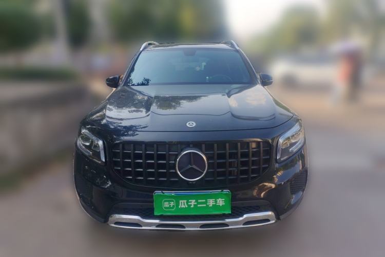 Used Mercedes-Benz GLB 2022 GLB 200 Dynamic Edition Front