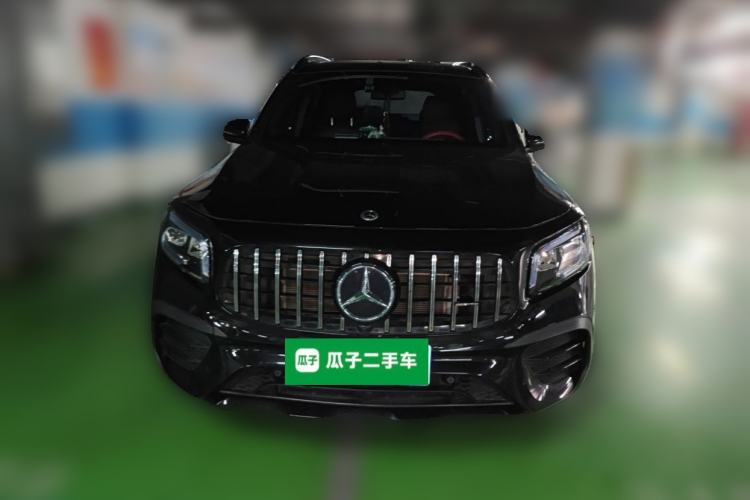 Used Mercedes-Benz GLB 2022 GLB 220 Dynamic Edition Front