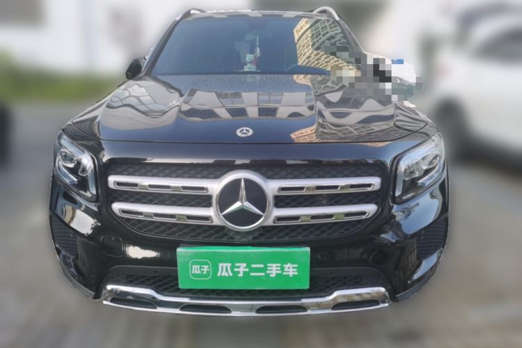 Used Mercedes-Benz GLB 2022 GLB 220 Dynamic Edition Front