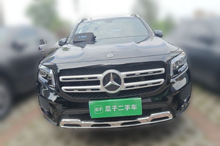 Used Mercedes-Benz GLB 2022 Updated GLB 200 Fashion Edition Front