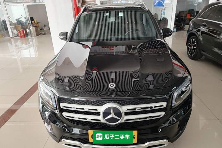 Used Mercedes-Benz GLB 2022 GLB 220 Fashion Model Front