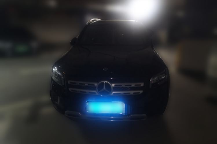 Used Mercedes-Benz GLB 2022 GLB 220 Dynamic Edition Front
