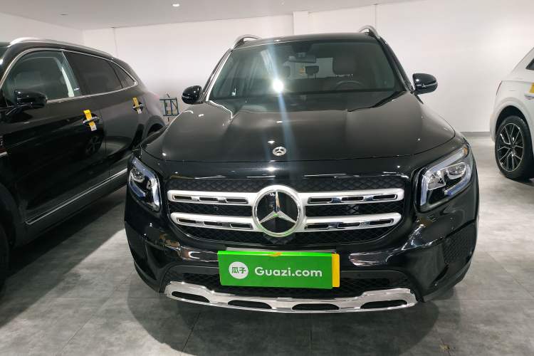 Used Mercedes-Benz GLB 2022 GLB 220 Fashion Model Front