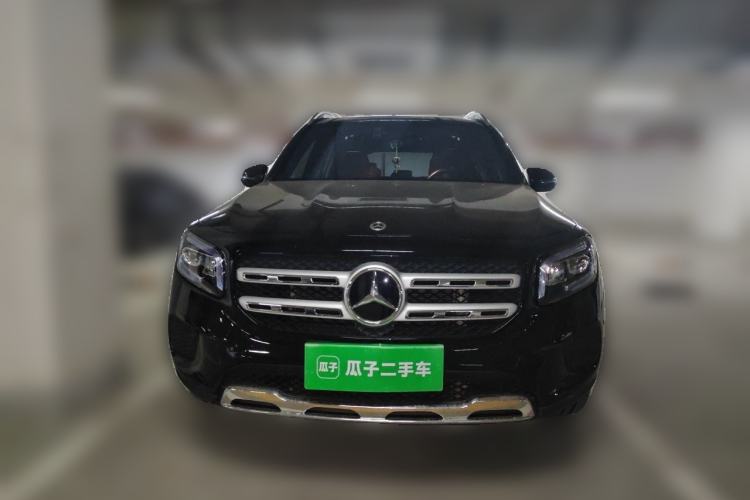 Used Mercedes-Benz GLB 2022 GLB 220 Dynamic Edition Front