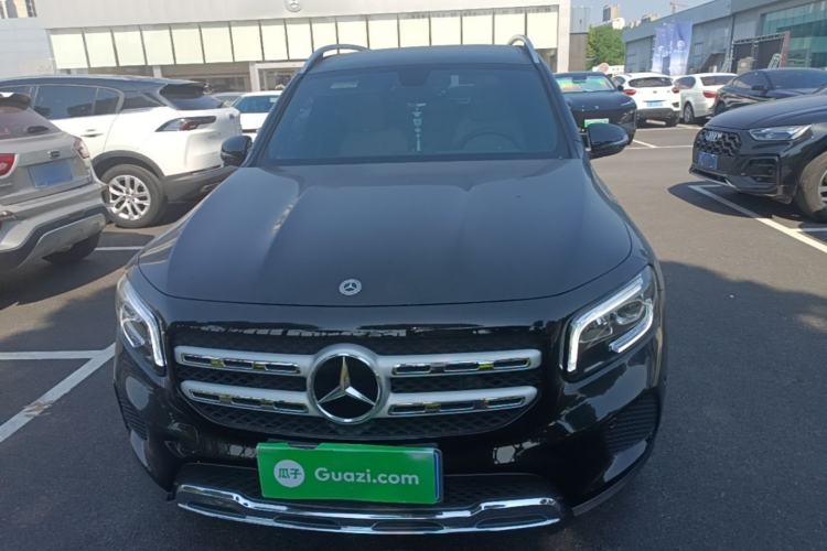 Used Mercedes-Benz GLB 2022 Updated GLB 200 Fashion Edition Front