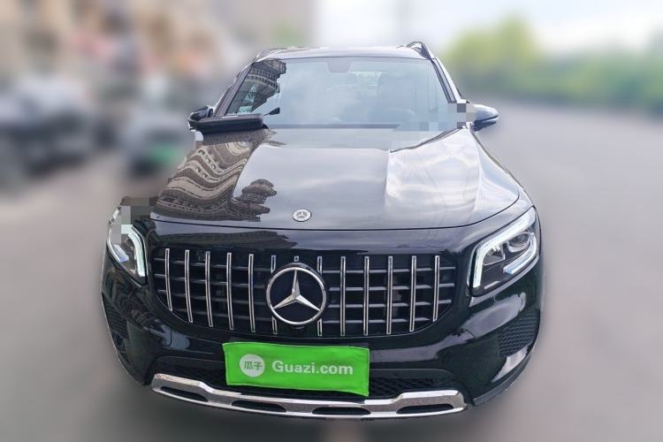 Used Mercedes-Benz GLB 2022 GLB 200 Stylish Edition Front