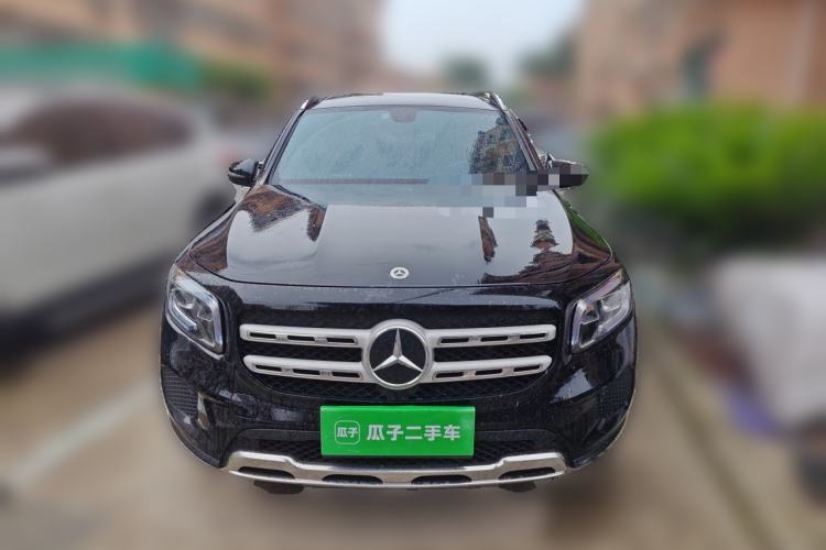 Used Mercedes-Benz GLB 2022 GLB 220 Fashion Model Front