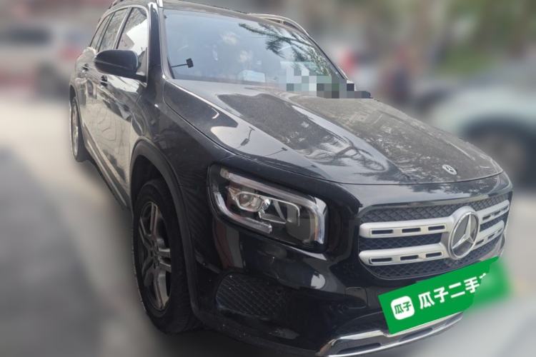 Used Mercedes-Benz GLB 2022 Second Facelift GLB 200 Fashion Edition Front