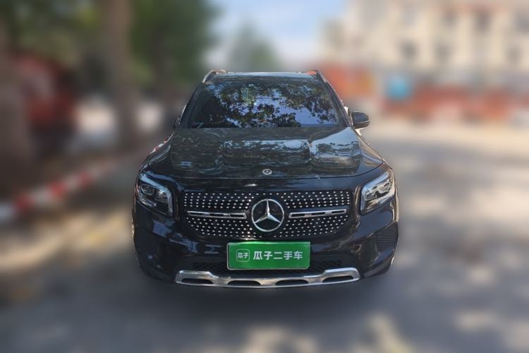 Used Mercedes-Benz GLB 2022 GLB 220 Fashion Model Front