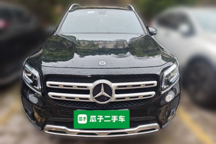 Used Mercedes-Benz GLB 2022 Updated GLB 200 Fashion Edition Front