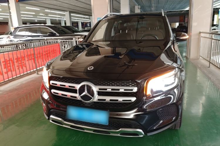 Used Mercedes-Benz GLB 2022 Refresh GLB 200 Dynamic Edition Front