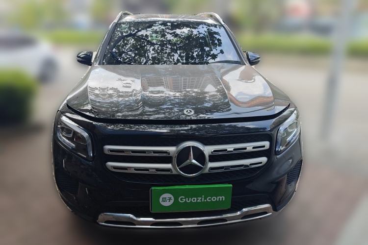 Used Mercedes-Benz GLB 2022 Updated GLB 200 Fashion Edition Front