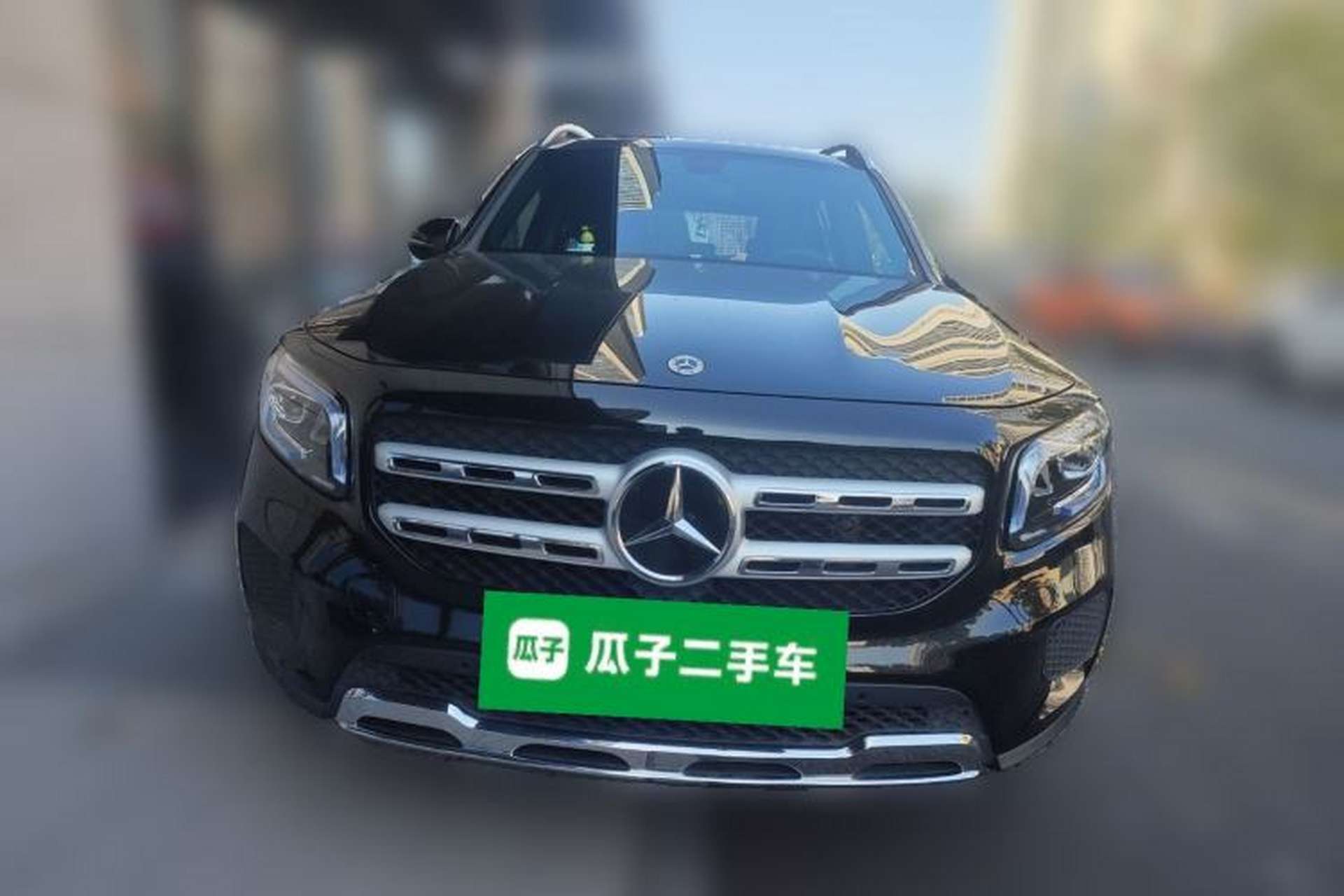 Used Mercedes-Benz GLB 2022 GLB 220 Dynamic Edition Front