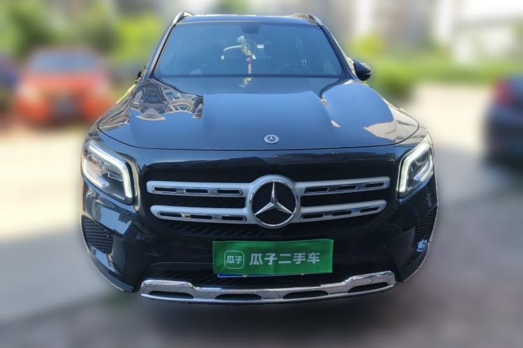 Used Mercedes-Benz GLB 2022 GLB 220 Fashion Model Front