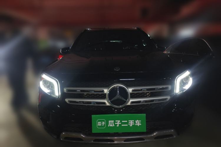 Used Mercedes-Benz GLB 2022 GLB 200 Dynamic Edition Front