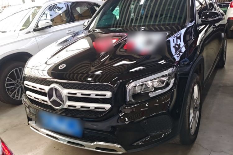 Used Mercedes-Benz GLB 2022 Second Facelift GLB 200 Fashion Edition Front