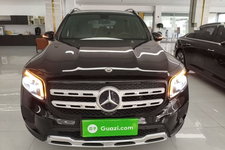 Used Mercedes-Benz GLB 2022 Updated GLB 200 Fashion Edition Front