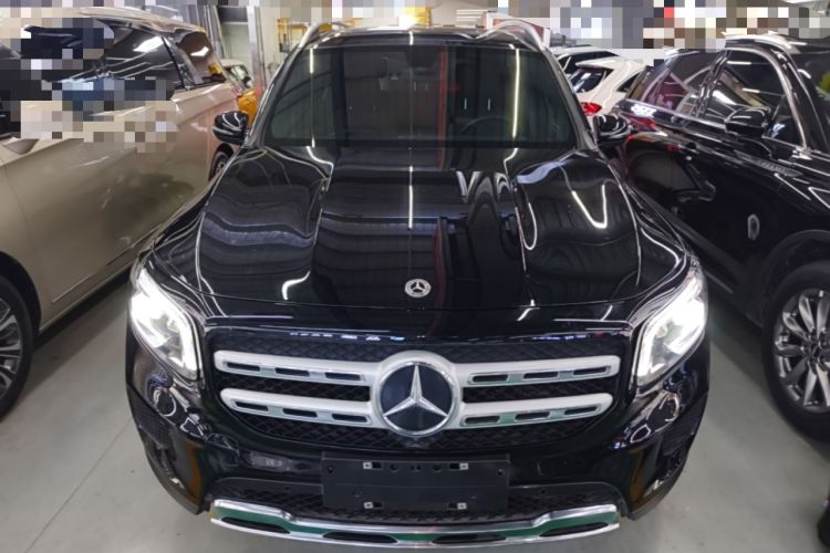 Used Mercedes-Benz GLB 2022 Refresh GLB 200 Dynamic Edition Front