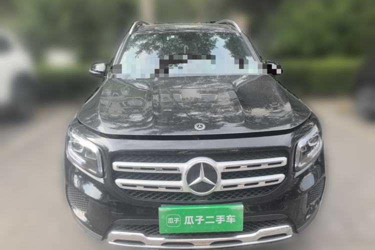 Used Mercedes-Benz GLB 2022 Updated GLB 200 Fashion Edition Front