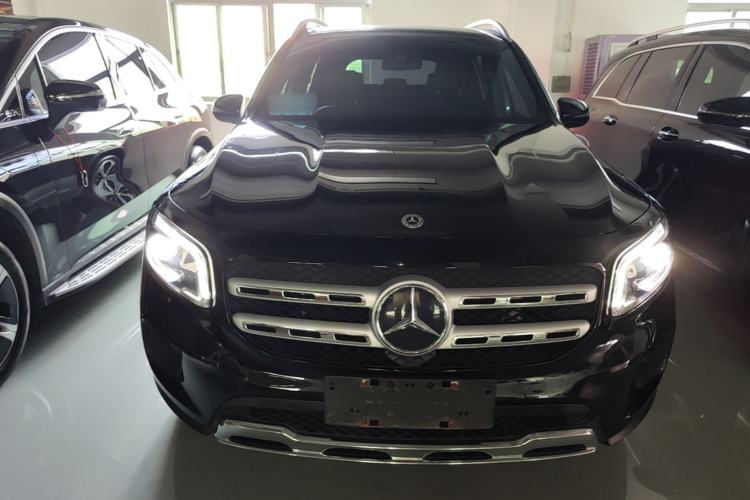 Used Mercedes-Benz GLB 2022 GLB 200 Stylish Edition Front