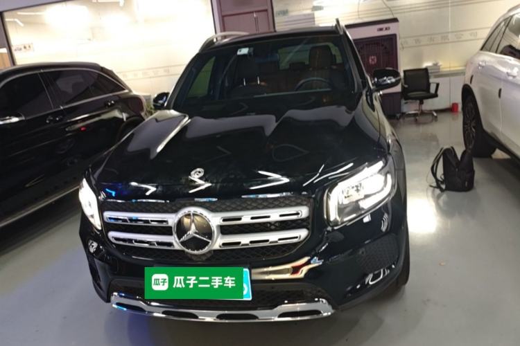 Used Mercedes-Benz GLB 2022 Second Facelift GLB 200 Dynamic Edition Front
