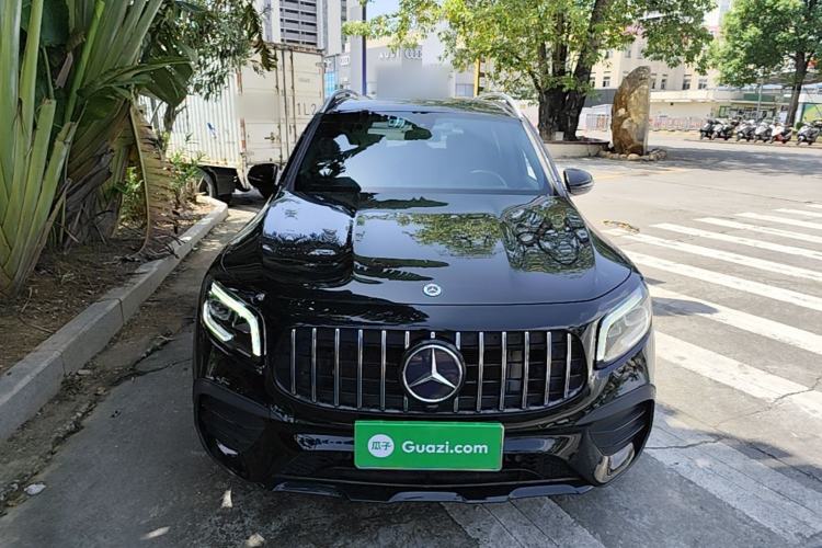 Used Mercedes-Benz GLB 2022 GLB 220 Fashion Model Front