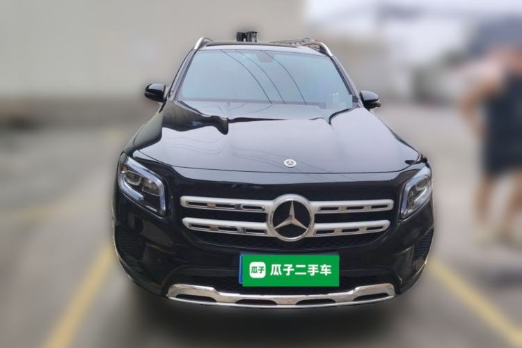Used Mercedes-Benz GLB 2022 GLB 220 Fashion Model Front