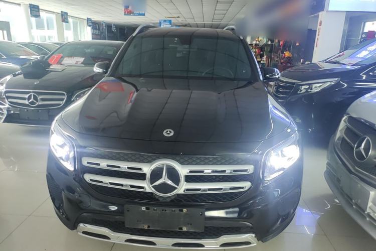 Used Mercedes-Benz GLB 2022 Refresh GLB 200 Dynamic Edition Front