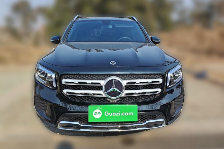 Used Mercedes-Benz GLB 2022 Second Facelift GLB 200 Fashion Edition Front