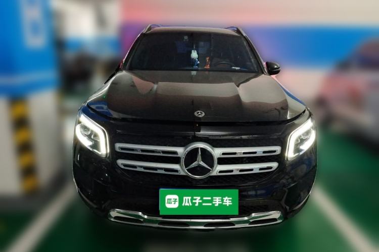 Used Mercedes-Benz GLB 2022 Updated GLB 200 Fashion Edition Front