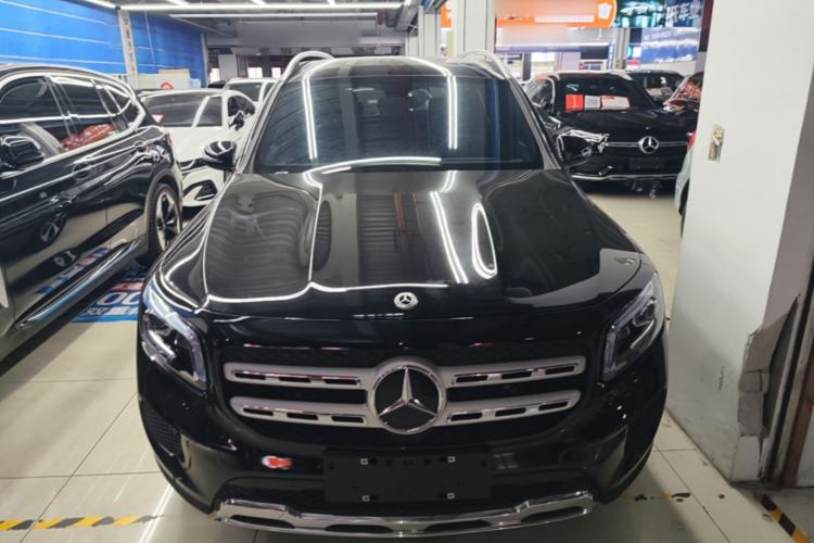 Used Mercedes-Benz GLB 2022 Updated GLB 200 Fashion Edition Front