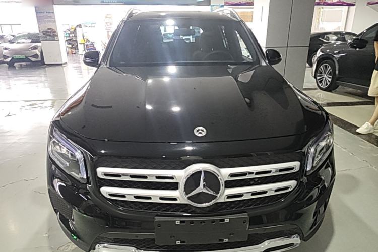 Used Mercedes-Benz GLB 2022 Refresh GLB 200 Dynamic Edition Front