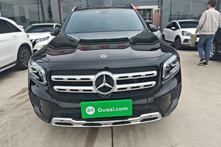 Used Mercedes-Benz GLB 2022 Second Facelift GLB 200 Fashion Edition Front