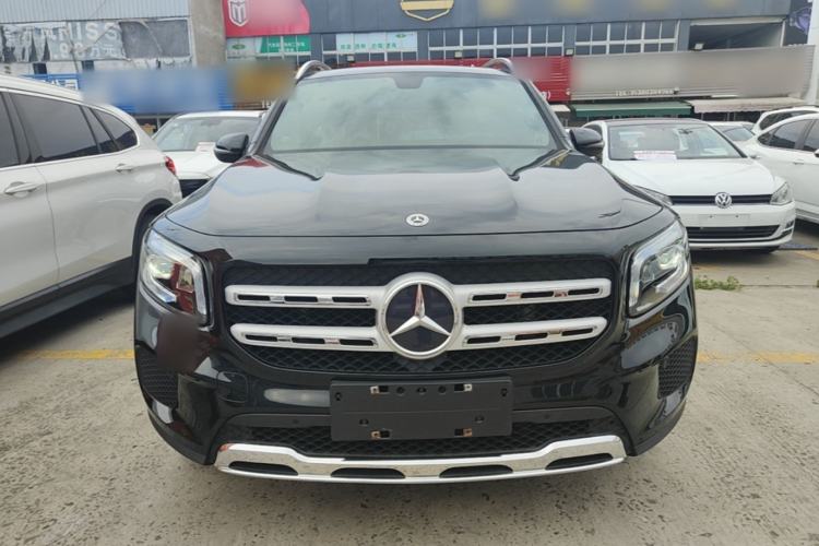 Used Mercedes-Benz GLB 2022 GLB 220 Dynamic Edition Front