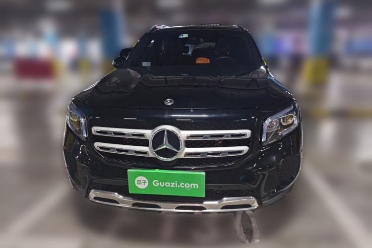 Used Mercedes-Benz GLB 2022 Updated GLB 200 Fashion Edition Front