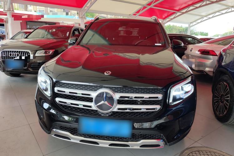 Used Mercedes-Benz GLB 2022 Updated GLB 200 Fashion Edition Front