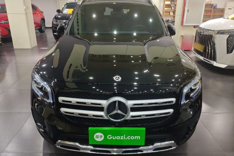 Used Mercedes-Benz GLB 2022 Updated GLB 200 Fashion Edition Front