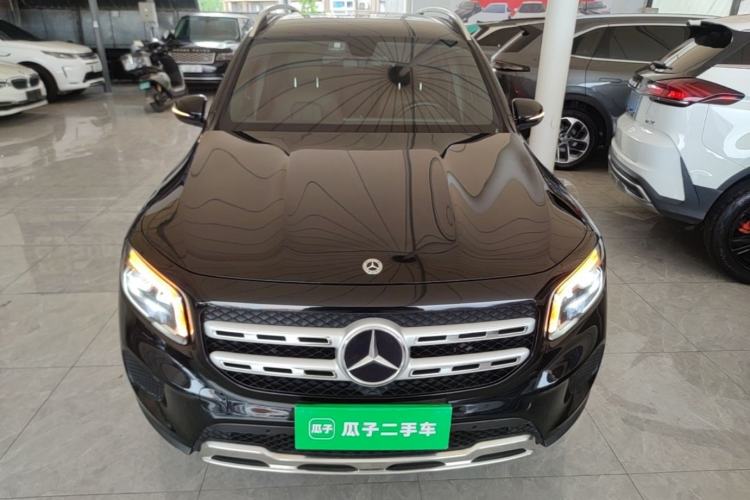 Used Mercedes-Benz GLB 2022 GLB 200 Dynamic Edition Front