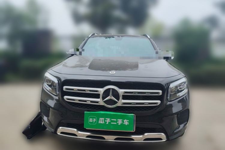 Used Mercedes-Benz GLB 2022 GLB 220 Dynamic Edition Front