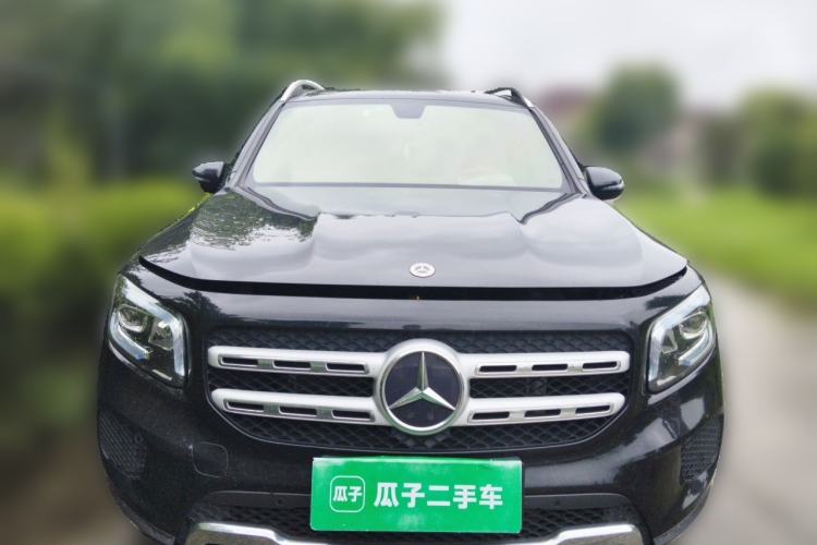Used Mercedes-Benz GLB 2022 Second Facelift GLB 200 Fashion Edition Front